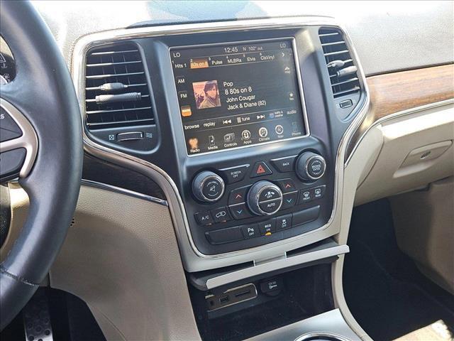 used 2014 Jeep Grand Cherokee car, priced at $14,159