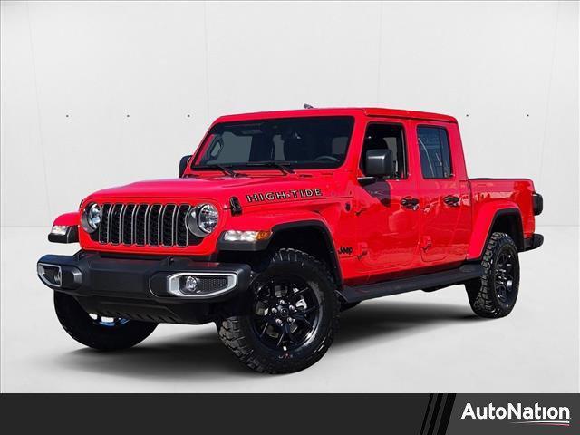 new 2025 Jeep Gladiator car, priced at $41,912