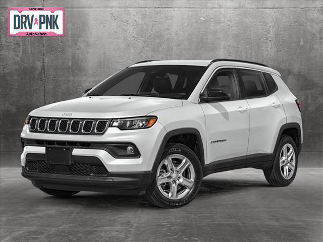 new 2024 Jeep Compass car, priced at $26,289