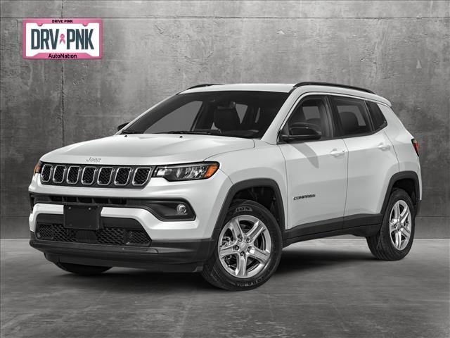 new 2024 Jeep Compass car, priced at $26,289