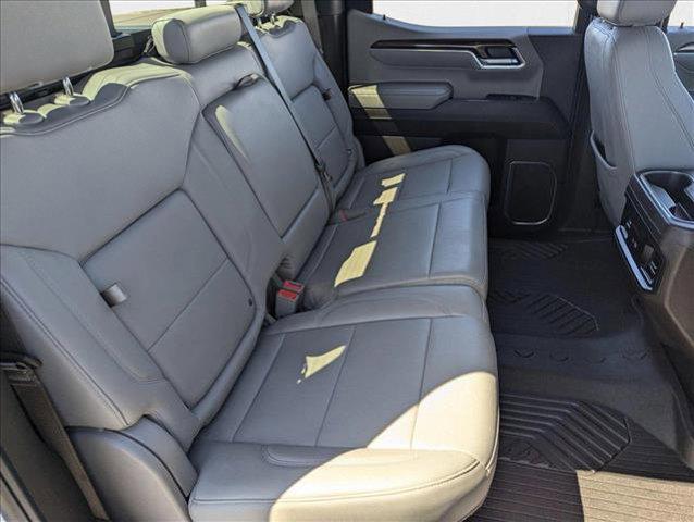 used 2024 Chevrolet Silverado 1500 car, priced at $48,468