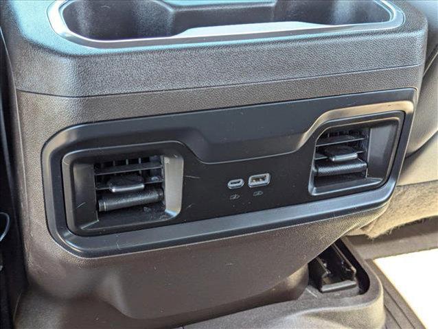 used 2024 Chevrolet Silverado 1500 car, priced at $52,637