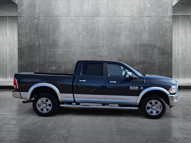 used 2018 Ram 2500 car, priced at $46,995