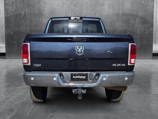 used 2018 Ram 2500 car, priced at $46,995