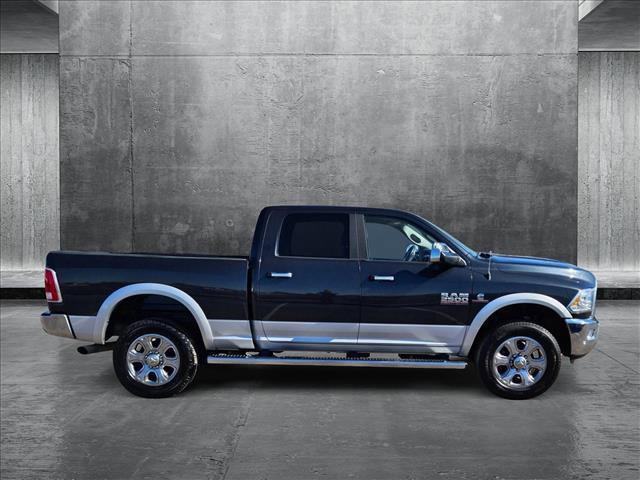 used 2018 Ram 2500 car, priced at $46,419