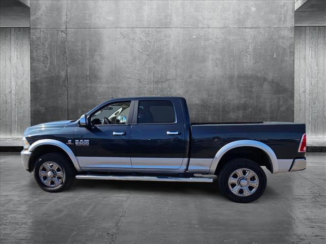 used 2018 Ram 2500 car, priced at $46,995