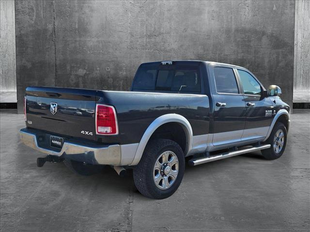 used 2018 Ram 2500 car, priced at $46,995