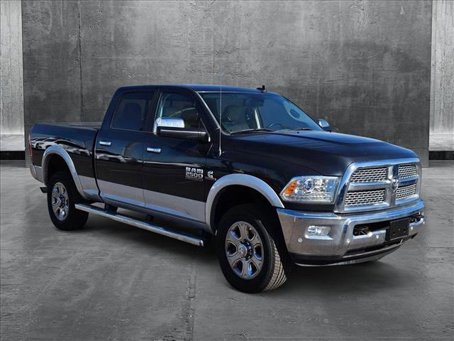 used 2018 Ram 2500 car, priced at $46,995