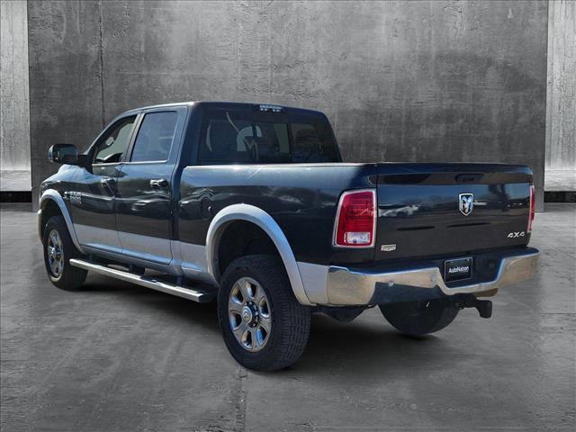 used 2018 Ram 2500 car, priced at $46,995