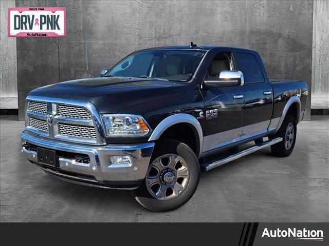 used 2018 Ram 2500 car, priced at $46,995