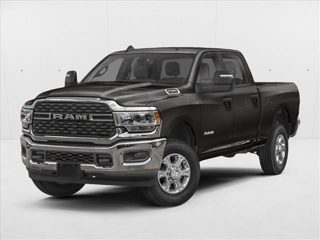 new 2025 Ram 2500 car, priced at $66,673