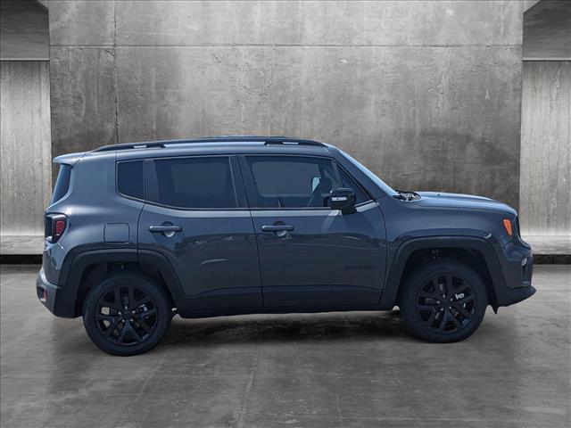 new 2023 Jeep Renegade car, priced at $32,982