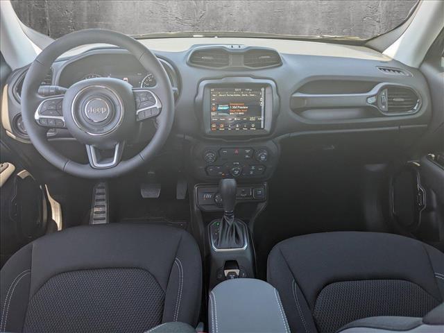 new 2023 Jeep Renegade car, priced at $32,982