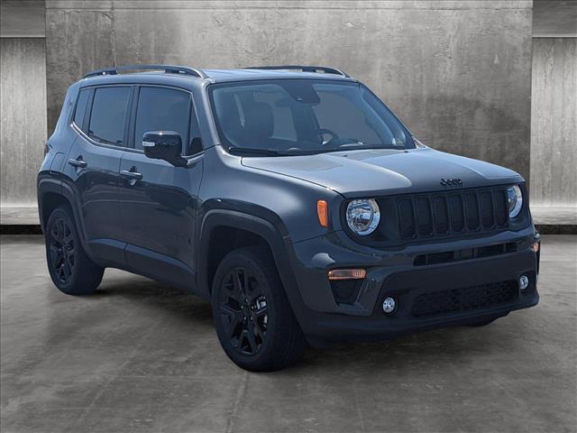 new 2023 Jeep Renegade car, priced at $32,982