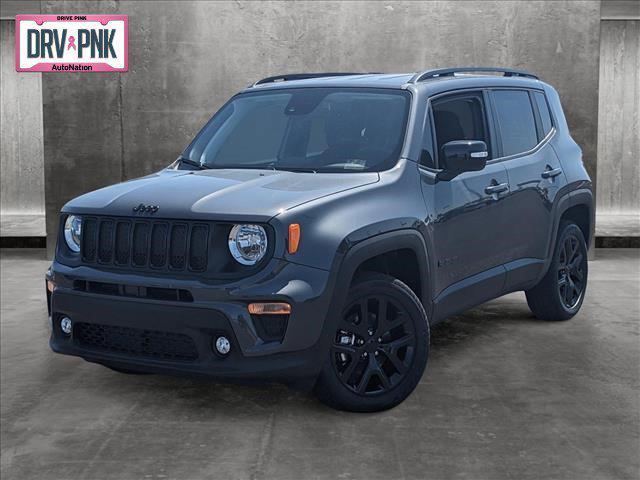 new 2023 Jeep Renegade car, priced at $32,982