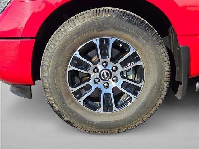 used 2023 Nissan Titan car, priced at $27,804