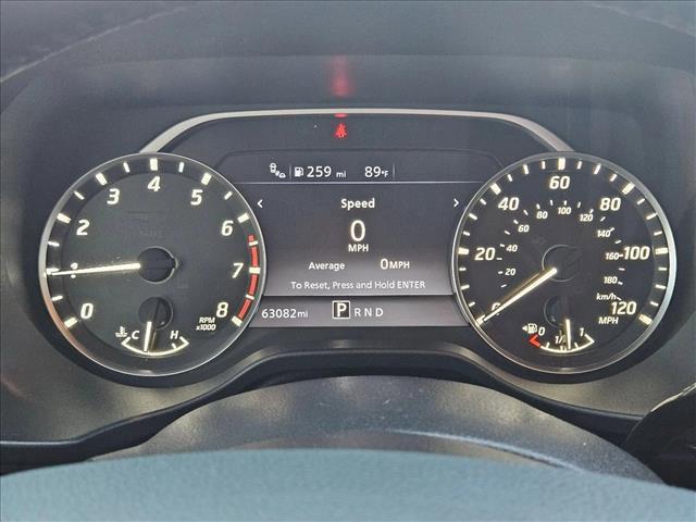 used 2023 Nissan Titan car, priced at $27,804