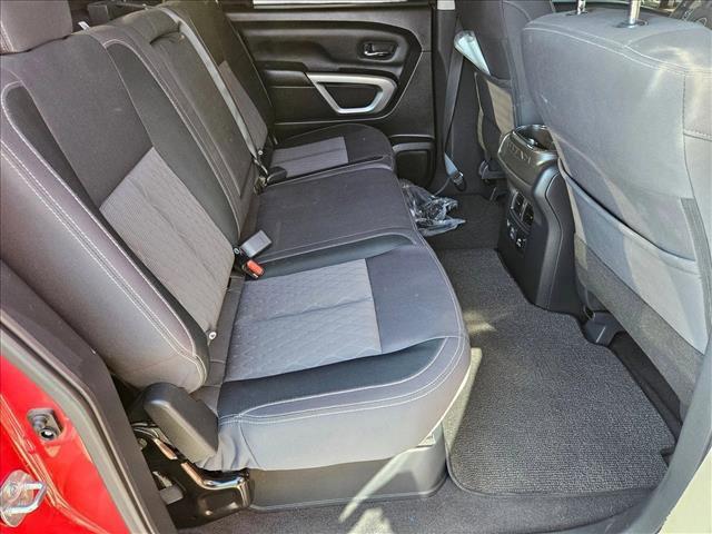used 2023 Nissan Titan car, priced at $27,804