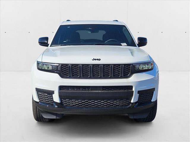new 2025 Jeep Grand Cherokee L car, priced at $37,467
