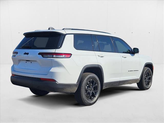 new 2025 Jeep Grand Cherokee L car, priced at $37,467