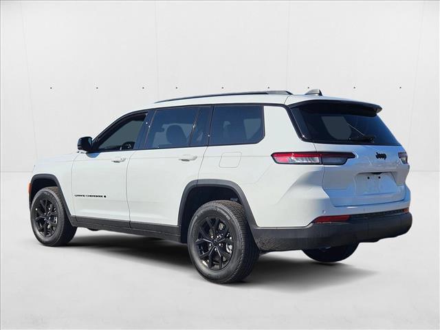 new 2025 Jeep Grand Cherokee L car, priced at $37,467