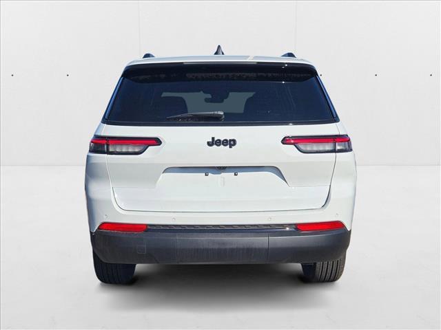 new 2025 Jeep Grand Cherokee L car, priced at $37,467