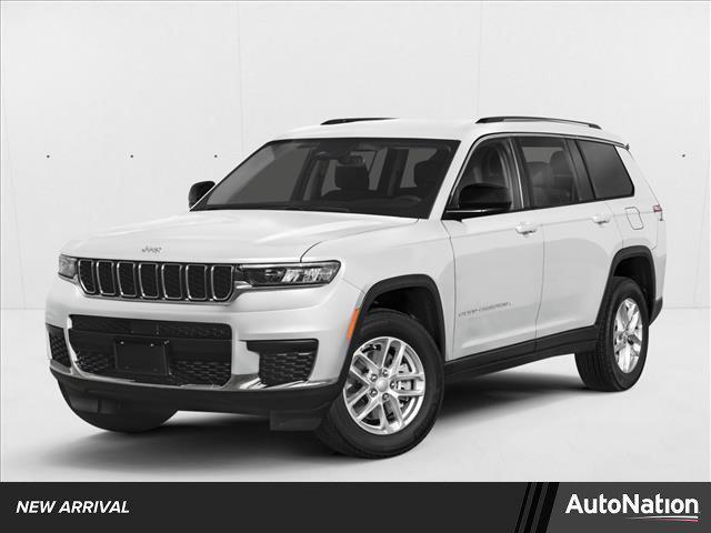 new 2025 Jeep Grand Cherokee L car, priced at $37,234