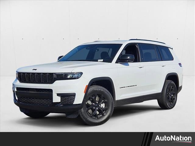 new 2025 Jeep Grand Cherokee L car, priced at $37,467