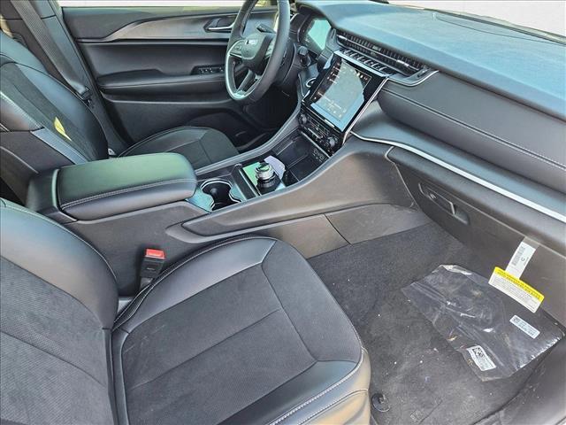 new 2025 Jeep Grand Cherokee L car, priced at $37,467