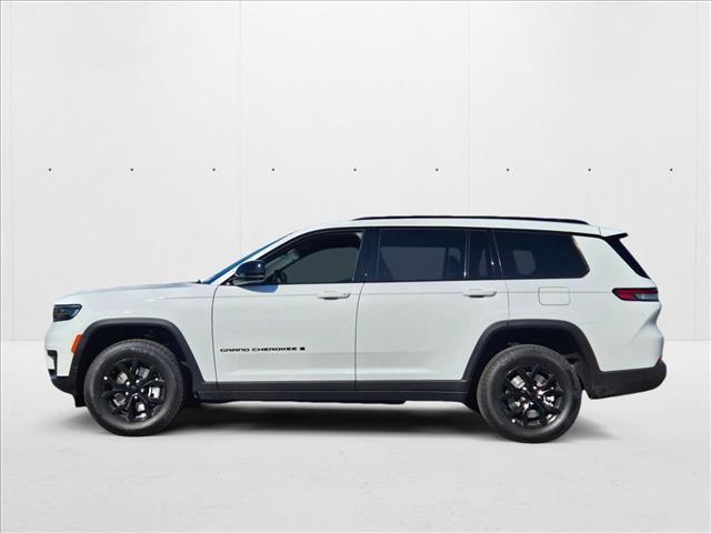new 2025 Jeep Grand Cherokee L car, priced at $37,467