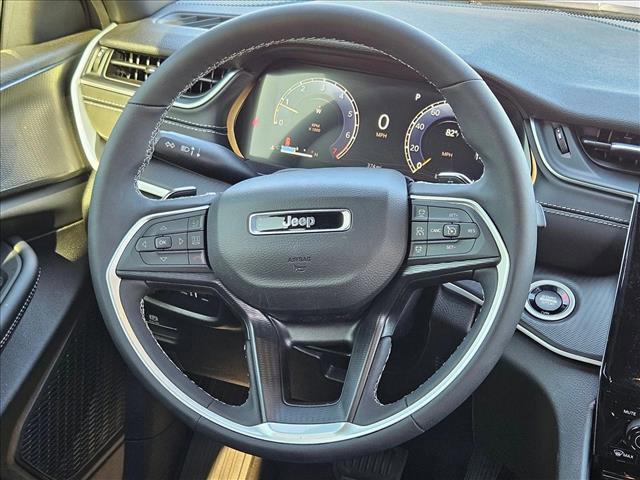 new 2025 Jeep Grand Cherokee L car, priced at $37,467