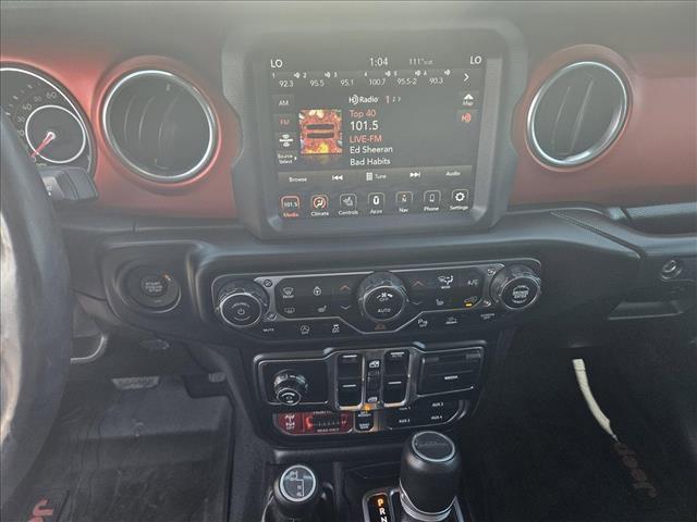 used 2020 Jeep Gladiator car, priced at $32,411