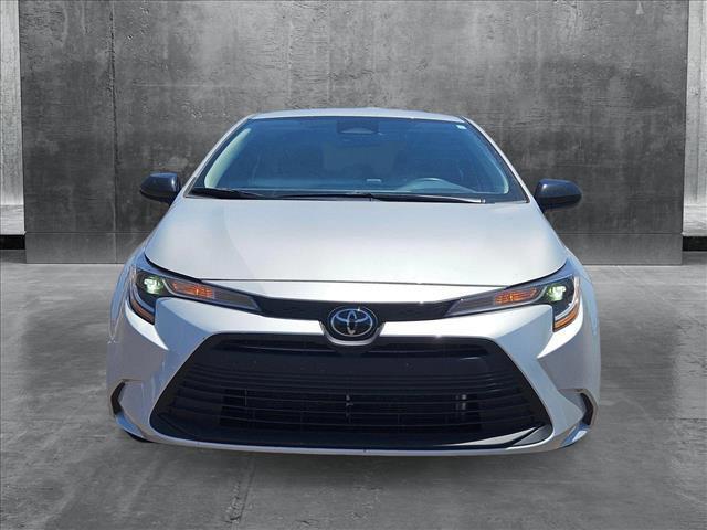 used 2024 Toyota Corolla car, priced at $22,329