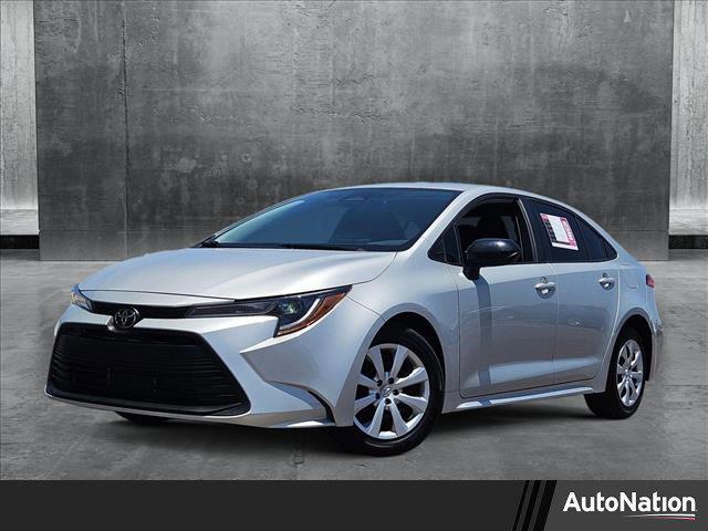 used 2024 Toyota Corolla car, priced at $21,896