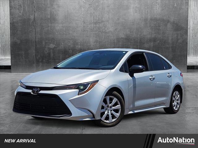 used 2024 Toyota Corolla car, priced at $22,329