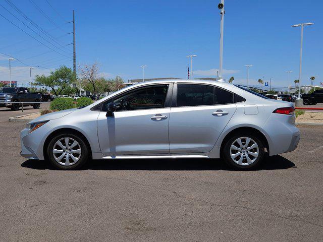used 2024 Toyota Corolla car, priced at $22,329