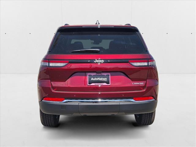 new 2025 Jeep Grand Cherokee car, priced at $33,814