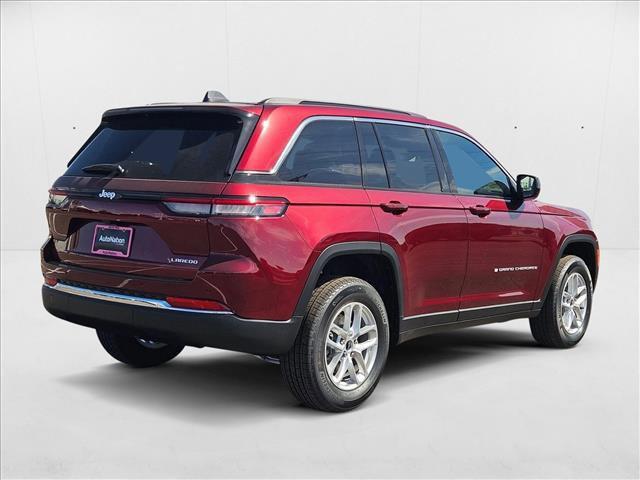 new 2025 Jeep Grand Cherokee car, priced at $33,814