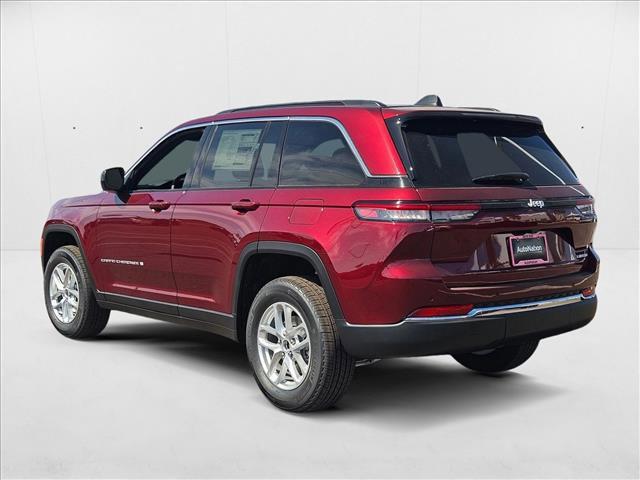 new 2025 Jeep Grand Cherokee car, priced at $33,814