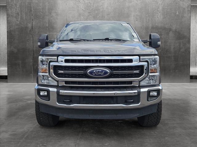 used 2020 Ford F-350 car, priced at $52,711