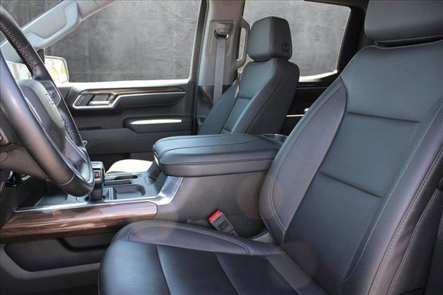 used 2024 Chevrolet Silverado 1500 car, priced at $51,315