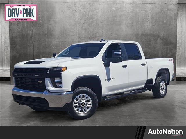 used 2023 Chevrolet Silverado 2500 car, priced at $45,918