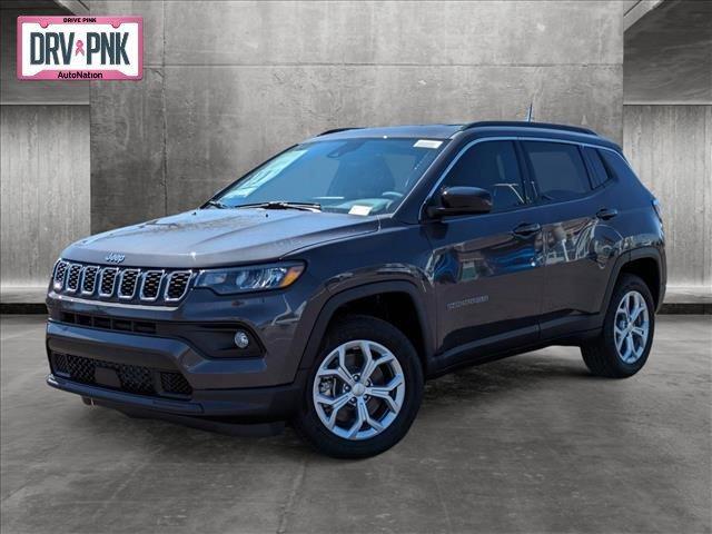 new 2024 Jeep Compass car, priced at $28,865