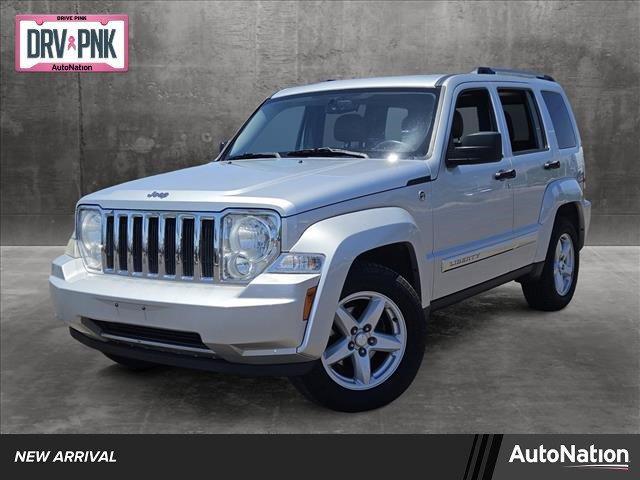used 2012 Jeep Liberty car, priced at $8,918