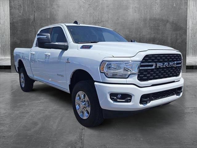new 2024 Ram 2500 car, priced at $62,184