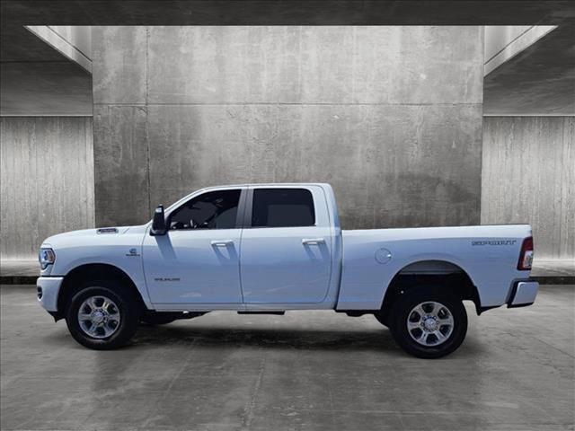 new 2024 Ram 2500 car, priced at $65,309