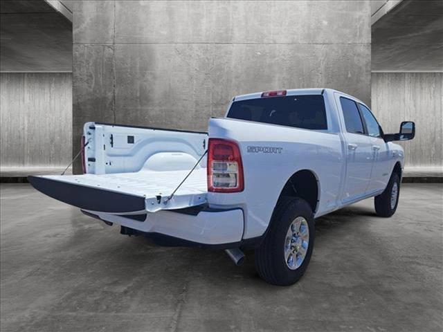 new 2024 Ram 2500 car, priced at $65,309