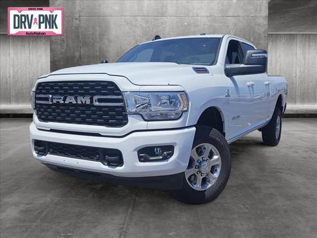 new 2024 Ram 2500 car, priced at $65,309