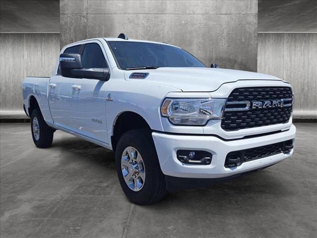 new 2024 Ram 2500 car, priced at $64,036