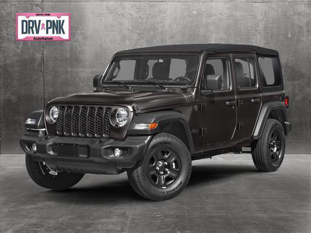 new 2024 Jeep Wrangler car, priced at $62,965